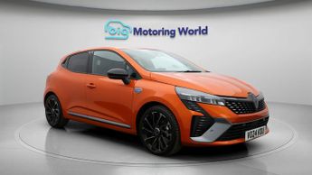 Renault Clio ESPRIT ALPINE E-TECH
