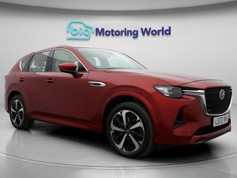 Mazda CX60 TAKUMI