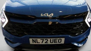 Kia Sportage GT-LINE