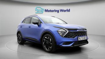 Kia Sportage GT-LINE