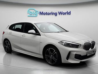 BMW 118 118I M SPORT