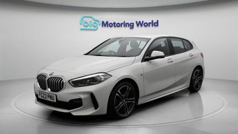 BMW 1 Series 118I M SPORT