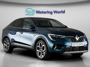 Renault Arkana TECHNO E-TECH