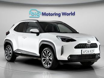 Toyota Yaris DESIGN