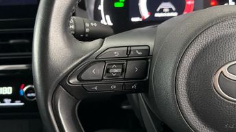 Toyota Yaris Cross DESIGN