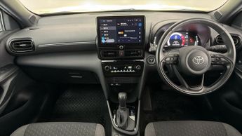Toyota Yaris Cross DESIGN