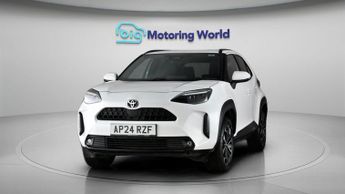 Toyota Yaris Cross DESIGN