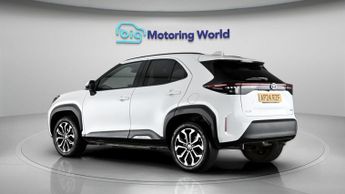 Toyota Yaris Cross DESIGN