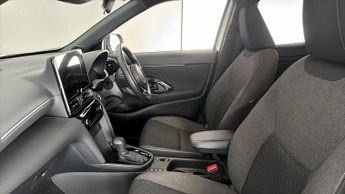 Toyota Yaris Cross DESIGN