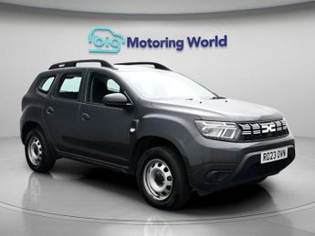 Dacia Duster ESSENTIAL TCE