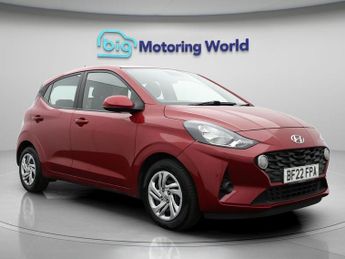 Hyundai I10 MPI SE