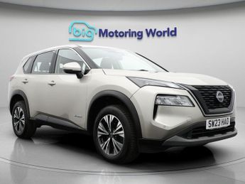 Nissan X-Trail E-POWER ACENTA PREMIUM