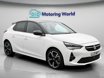 Vauxhall Corsa ULTIMATE