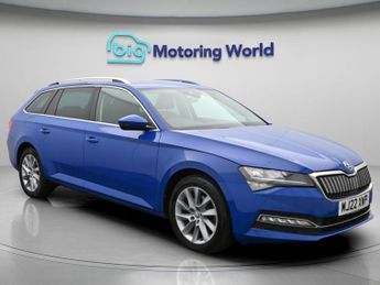 Skoda Superb SE TECHNOLOGY IV DSG