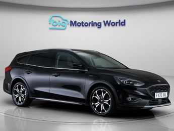 Ford Focus ACTIVE X VIGNALE EDITION