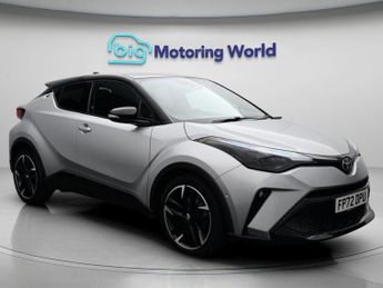 Toyota C-HR GR SPORT