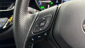 Toyota C-HR GR SPORT