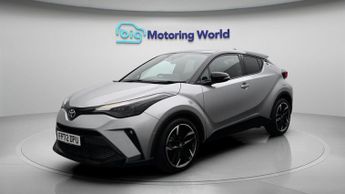 Toyota C-HR GR SPORT