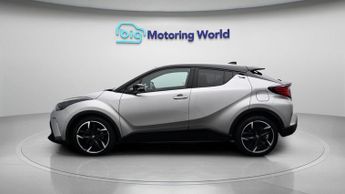 Toyota C-HR GR SPORT