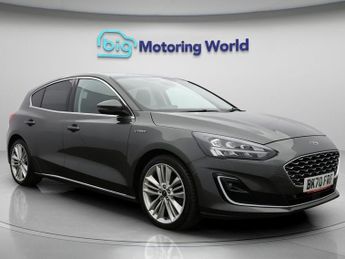 Ford Focus VIGNALE TDCI