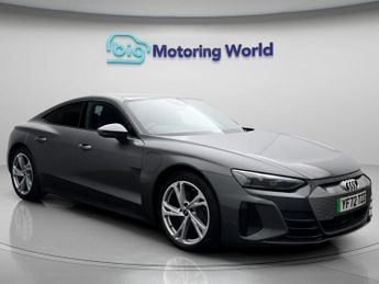 Audi E-Tron QUATTRO BASE