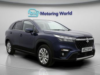 Suzuki S-Cross MOTION