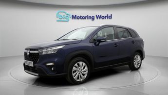 Suzuki S-Cross MOTION