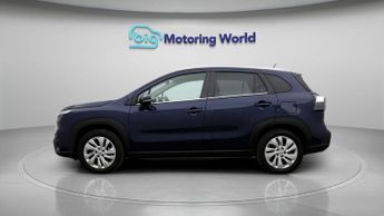Suzuki S-Cross MOTION