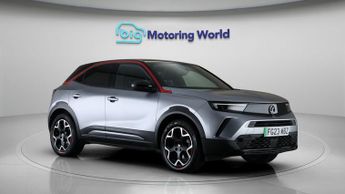Vauxhall Mokka Electric GS