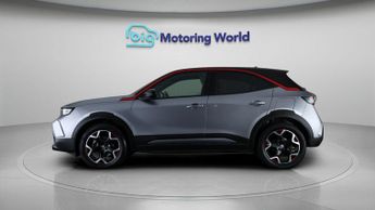 Vauxhall Mokka Electric GS
