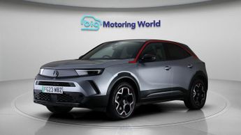 Vauxhall Mokka Electric GS