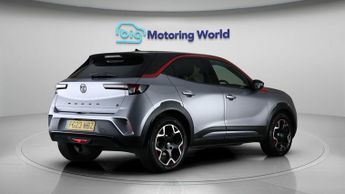 Vauxhall Mokka Electric GS