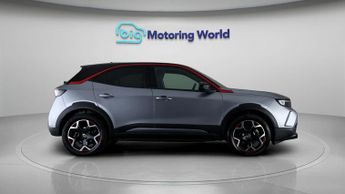Vauxhall Mokka Electric GS