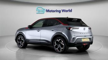 Vauxhall Mokka Electric GS