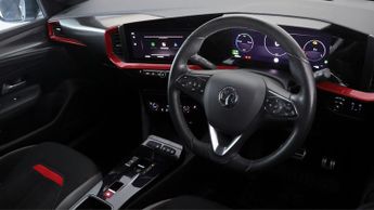 Vauxhall Mokka Electric GS