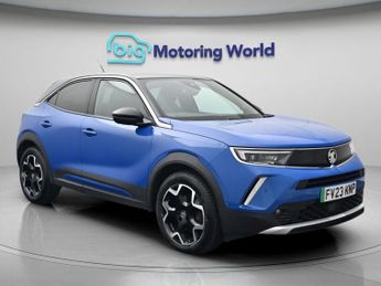 Vauxhall Mokka ULTIMATE