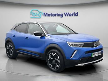 Vauxhall Mokka ULTIMATE