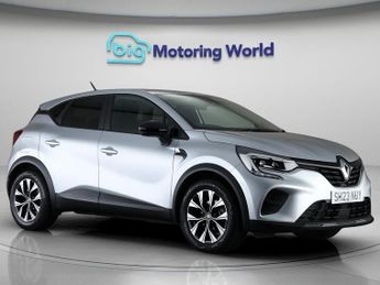 Renault Captur EVOLUTION E-TECH