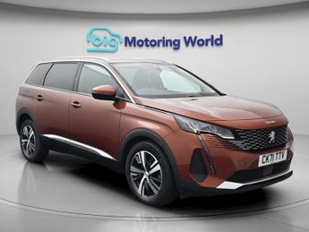 Peugeot 5008 BLUEHDI S/S ALLURE