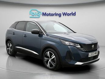 Peugeot 3008 S/S GT