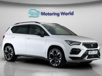 Cupra Ateca ECOTSI V2 DSG