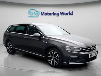 Volkswagen Passat GTE DSG