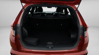 Hyundai TUCSON T-GDI N LINE DCT