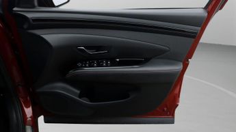 Hyundai TUCSON T-GDI N LINE DCT