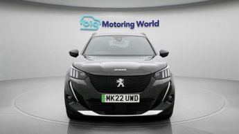 Peugeot E-2008 GT