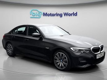 BMW 330 330E M SPORT