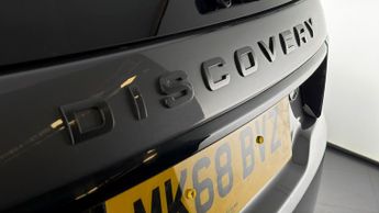 Land Rover Discovery Sport TD4 LANDMARK