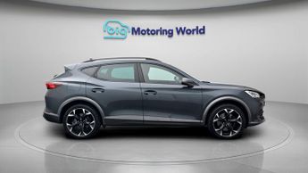 CUPRA Formentor VZ2 DSG