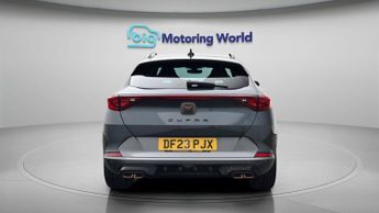 CUPRA Formentor VZ2 DSG