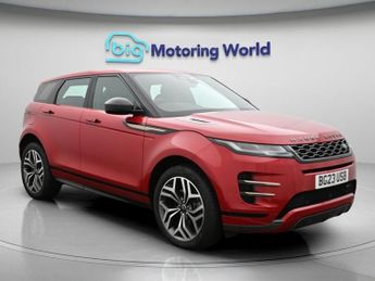 Land Rover Range Rover Evoque R-DYNAMIC HSE